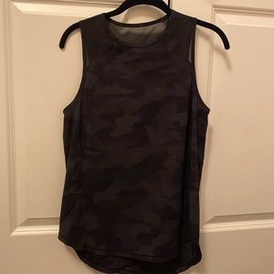 Lululemon tank top